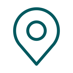 icona Posizione in pieno centro