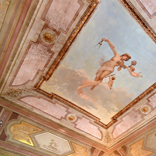 Volta decorata Suite