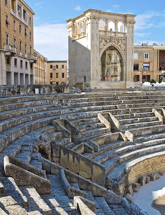 Anfiteatro Romano di Lecce